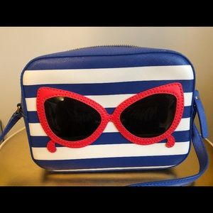Kate Spade “Sunglasses” Crossbody bag